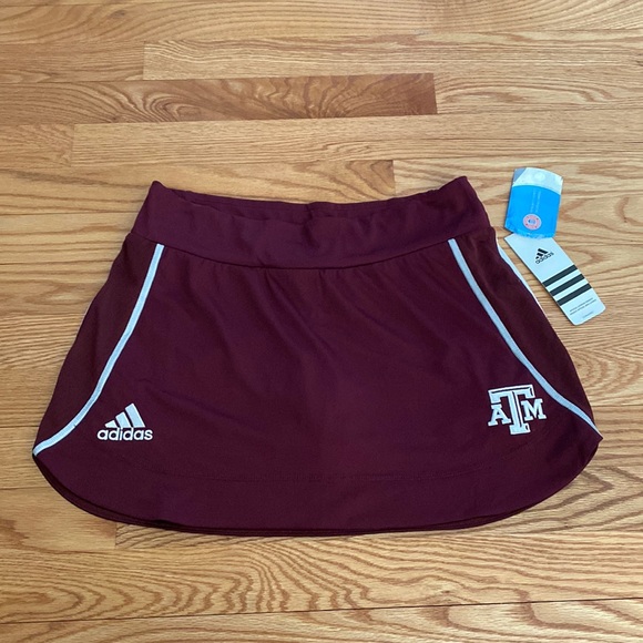 adidas Pants - Texas A&M Skort size S